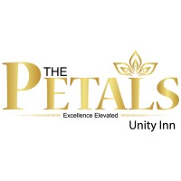 The Petals Unity Inn, Statue of Unity logo - Similar company to Holida Inn