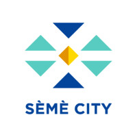 Sèmè City logo - Similar company to Caisse Des Dépots Et Consignations Du Benin