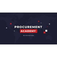 Procurement Academy logo - Similar company to The Procurement Academy