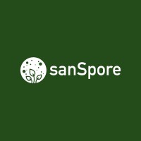 sanSpore logo - Similar company to Wild Wavy Studio