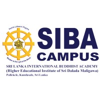 SIBA CAMPUS (Sri Lanka International Buddhist Academy) logo - Similar company to Qneuron - Quantum Solutions Company
