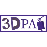 3DPA logo - Similar company to Kcnt
