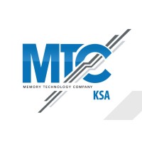 Memory Technology Company (MTC-KSA) logo - Similar company to Slim Bz Techsystems