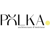 Polka Architecture d'intérieur logo - Similar company to Atf - Atelier De Travail À Façon