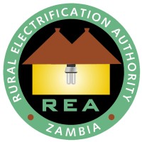 Rural Electrification Authority Zambia logo - Similar company to Smartenergy