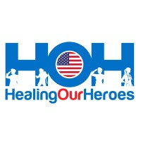Healing Our Heroes Foundation logo - Similar company to Veterans For Healing Ltd