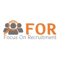 Focus On Recruitment (FOR) logo - Similar company to B-Tech Recruitment