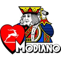 Modiano - Carte da Gioco logo - Similar company to Grafads