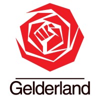PvdA Gelderland logo - Similar company to Volt Gelderland