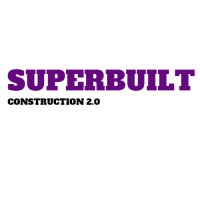 Superbuilt logo - Similar company to Cat Plumbing