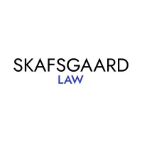 Skafsgaard Law logo - Similar company to Benefix - Fysisk Og Psykisk Velvære På Arbejdspladsen