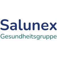 Salunex Gesundheitsgruppe logo - Similar company to Praxis für Physiotherapie Med. Fitness & Kurszentrum Sebastian Gräßler