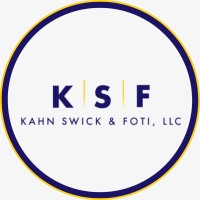 Kahn Swick & Foti, LLC logo - Similar company to Johnson Fistel, Pllp