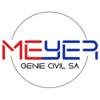 Meyer Génie Civil SA logo - Similar company to Müller Concept Sa