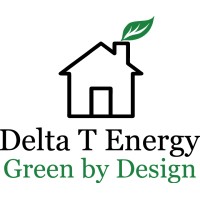 Delta T Energy logo - Similar company to Taylor Energy Systems