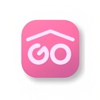 Domestic Go logo - Similar company to Hackathon Urjc