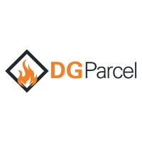 DG PARCEL logo - Similar company to Marshall Logistics
