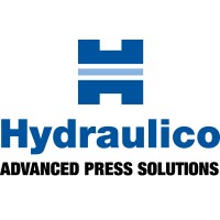 Hydraulico logo - Similar company to Graintec - We Make Blue Food Green