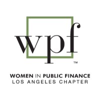 Women in Public Finance Los Angeles Chapter logo - Similar company to Csmfo California Society Of Municipal Finance Officers