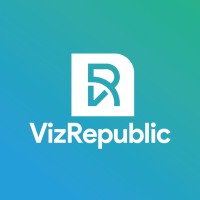VizRepublic logo - Similar company to Designvis Studios