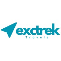 Exctrek Travels logo - Similar company to Idesire Communications