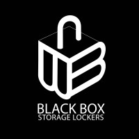 Black Box Storage Lockers logo - Similar company to Lock It Lockers Self Storage