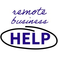 Remote Business Help logo - Similar company to Virtual Assistance Services Bd