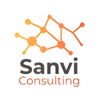 Sanvi Consulting logo - Similar company to Mark Bishop Media