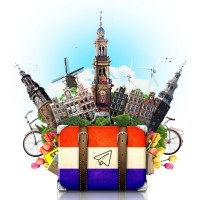 Nederland op Telegram: Toerisme, Veiligheid, Milieu, Nieuws logo - Similar company to Familienieuws.Com