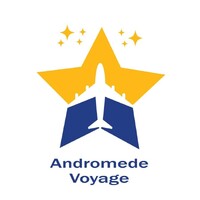 Andromède Voyage logo - Similar company to Insta Voyage