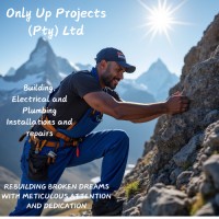 Only Up Projects (Pty) Ltd logo - Similar company to Vuma Pay