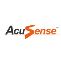 AcuSense logo - Similar company to Skandaa Embedded Systems
