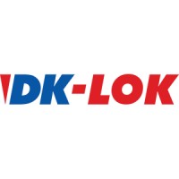 DK-Lok logo - Similar company to Qmt-Science