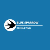 Blue Sparrow Consulting logo - Similar company to Blueweaver B.V.