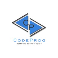 CodeProg Software Technologies logo - Similar company to Codetres Software Solutions