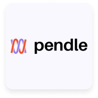 Pendle logo - Similar company to Owayy (Merged With Campanyon)