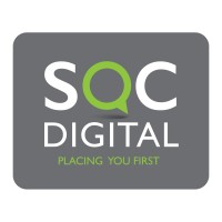SQC Digital logo - Similar company to Run Dmg Ltd