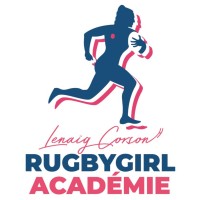 Rugby Girl Académie logo - Similar company to Fête Le Mur