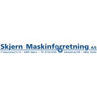 Skjern Maskinforretning A/S logo - Similar company to Mi A/S