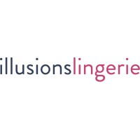 Illusions Lingerie logo - Similar company to Nudest