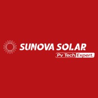 Sunova Solar Brasil logo - Similar company to Sunova Group