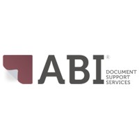 ABI Document Support Services logo - Similar company to Record Retrieval Solutions