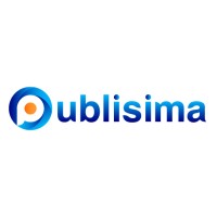 Publisima logo - Similar company to Publitot