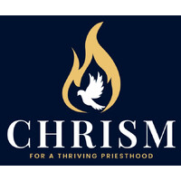 Chrism Priest logo - Similar company to Creativemornings/Columbus