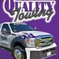 Quality Towing/URT logo - Similar company to Fling'S Towing Inc.