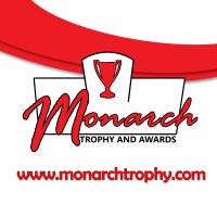 Monarch Trophy & Awards logo - Similar company to Logo Emblem Industries Co.,Ltd.