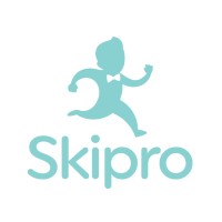 Skipro App logo - Similar company to First Code