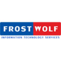 FROSTWOLF logo - Similar company to Krista.Ro
