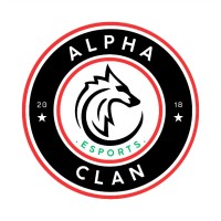 Alpha Clan Esports logo - Similar company to Esports Kenya Federation