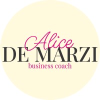 Alice De Marzi - Business & Budget coach logo - Similar company to Radici Future